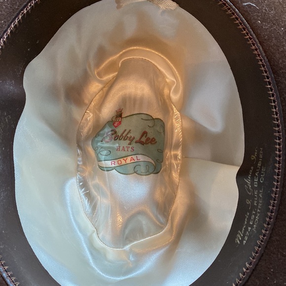 Vintage hat - Picture 3 of 4